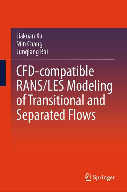 CFD-Compatible RANS/LES Modeling of Transitional and Separated Flows