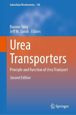 Urea Transporters: Principle and Function of Urea Transport - cover
