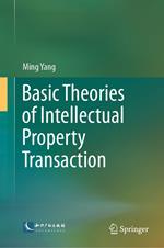 Basic Theories of Intellectual Property Transaction