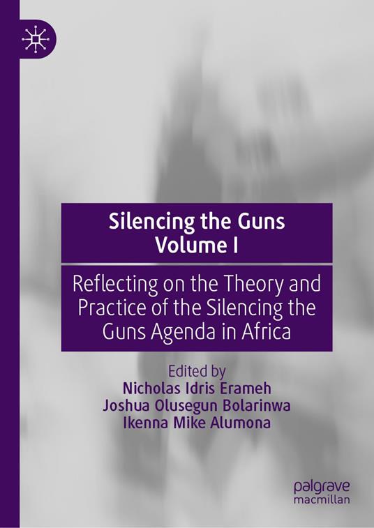 Silencing the Guns Volume I