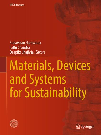 Materials, Devices and Systems for Sustainability