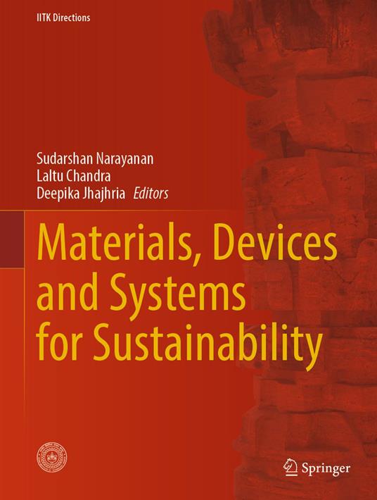 Materials, Devices and Systems for Sustainability