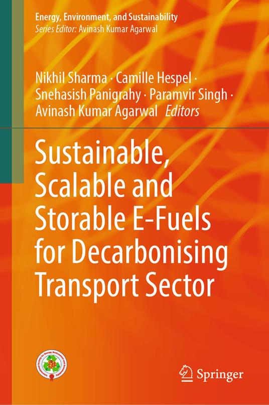 Sustainable, Scalable and Storable E-Fuels for Decarbonising Transport Sector
