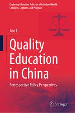 Quality Education in China