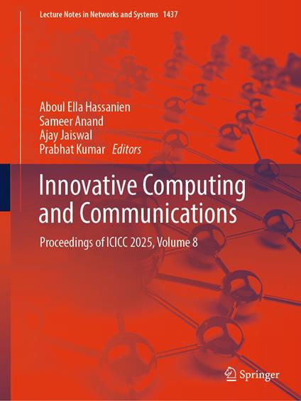 Innovative Computing and Communications
