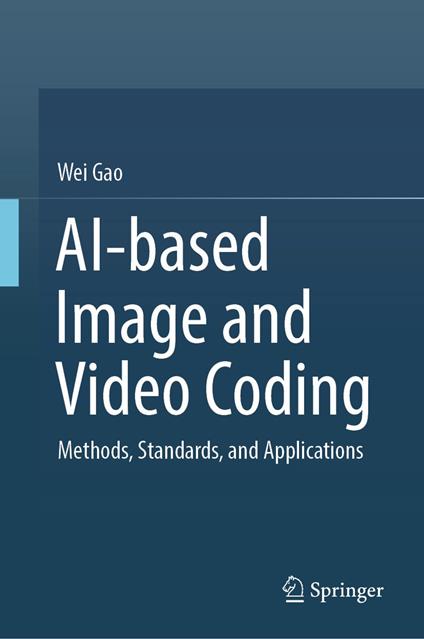 AI-based Image and Video Coding