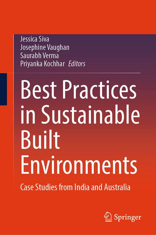 Best Practices in Sustainable Built Environments