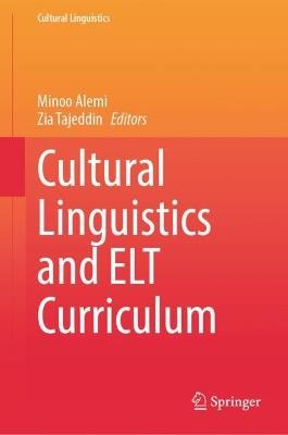 Cultural Linguistics and ELT Curriculum - cover