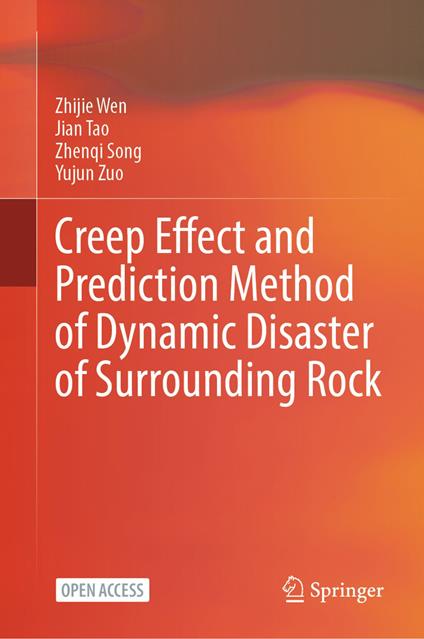 Creep Effect and Prediction Method of Dynamic Disaster of Surrounding Rock