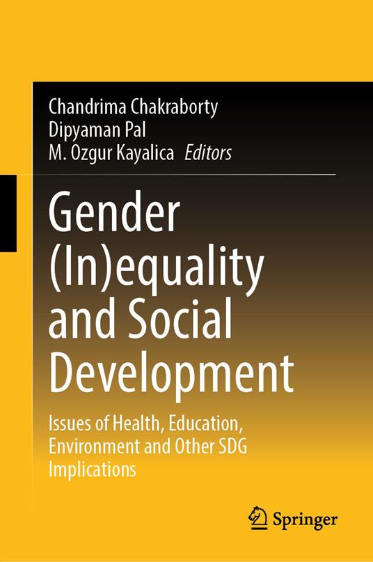 Gender (In)equality and Social Development