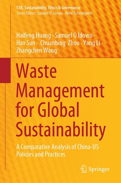 Waste Management for Global Sustainability