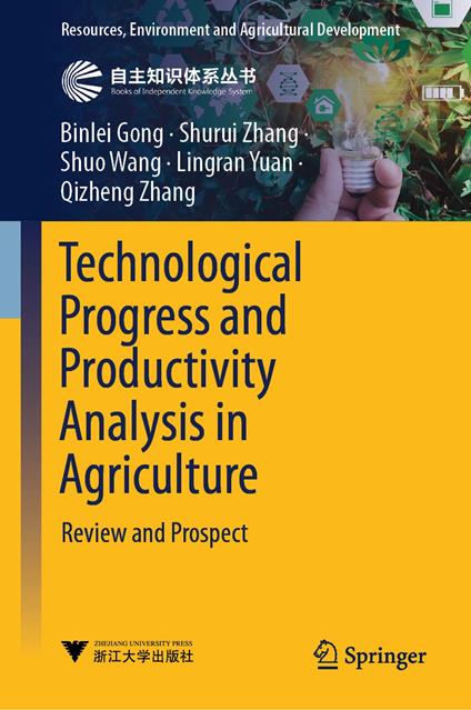 Technological Progress and Productivity Analysis in Agriculture