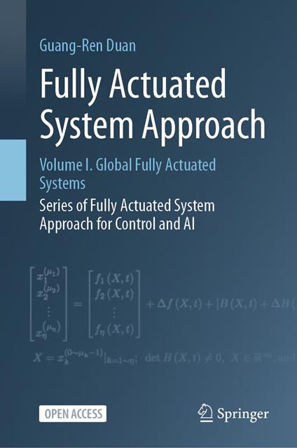 Fully Actuated System Approach