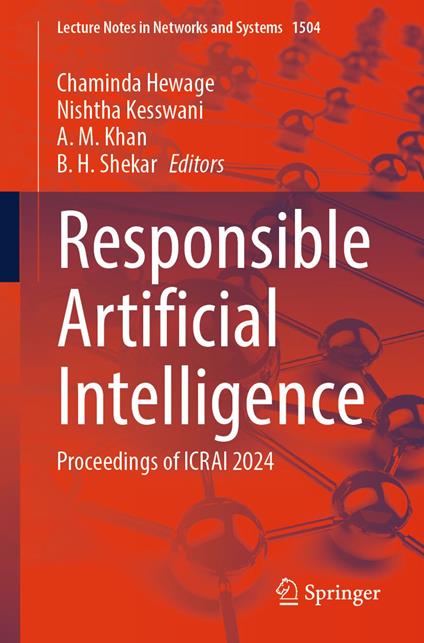 Responsible Artificial Intelligence