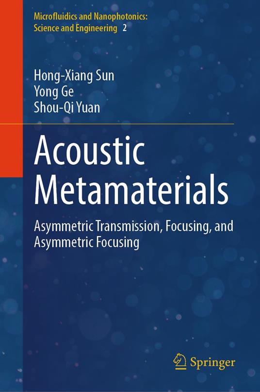 Acoustic Metamaterials