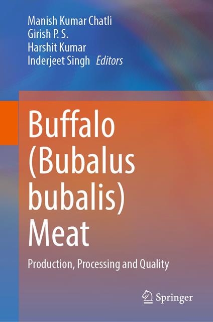 Buffalo (Bubalus bubalis) Meat