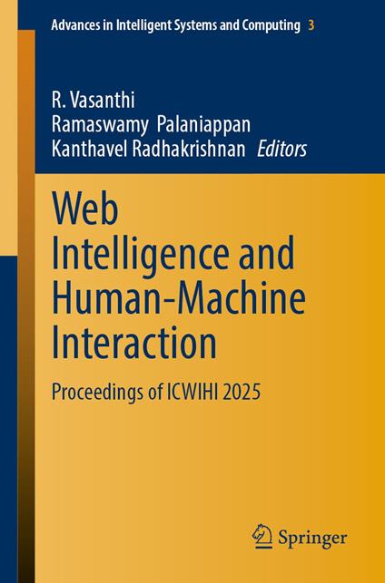Web Intelligence and Human-Machine Interaction