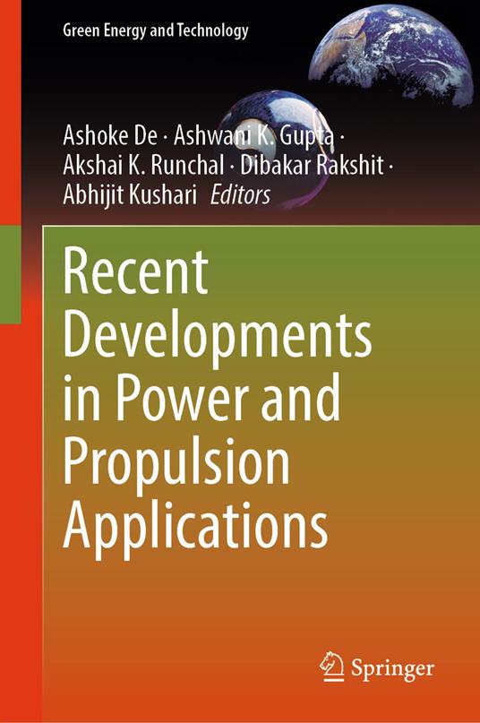 Recent Developments in Power and Propulsion Applications