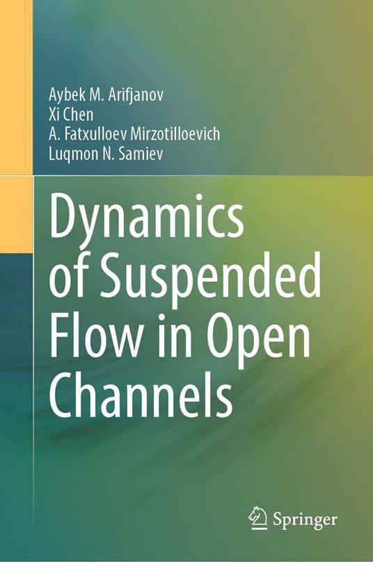 Dynamics of Suspended Flow in Open Channels