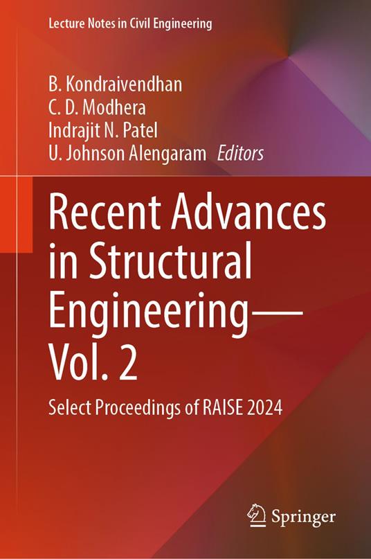 Recent Advances in Structural Engineering—Vol. 2