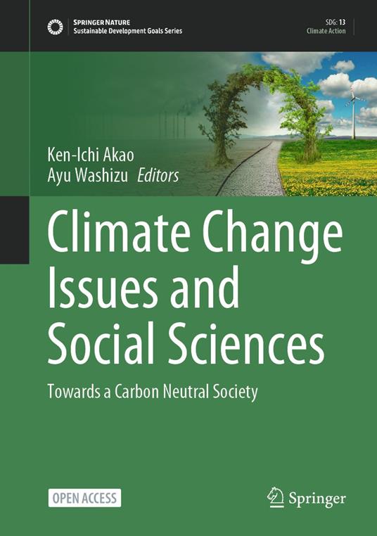 Climate Change Issues and Social Sciences