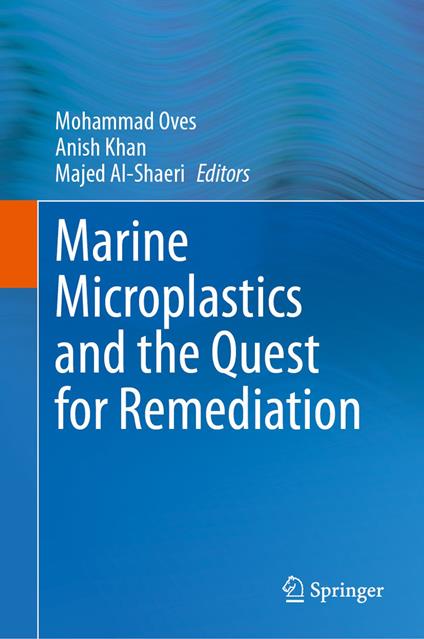 Marine Microplastics and the Quest for Remediation