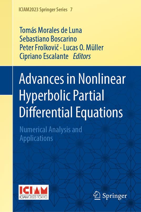 Advances in Nonlinear Hyperbolic Partial Differential Equations
