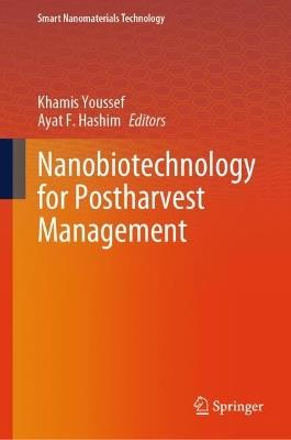Nanobiotechnology for Postharvest Management - cover