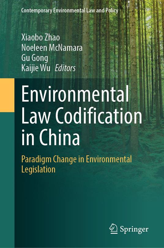 Environmental Law Codification in China