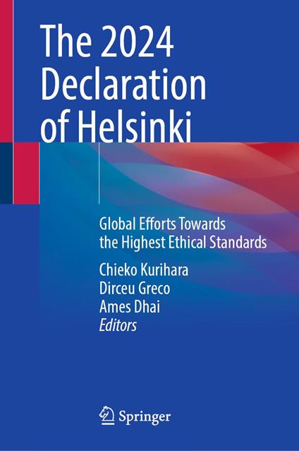 The 2024 Declaration of Helsinki