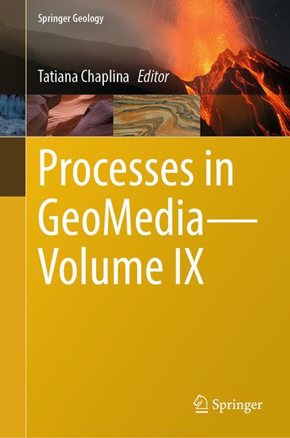 Processes in GeoMedia—Volume IX