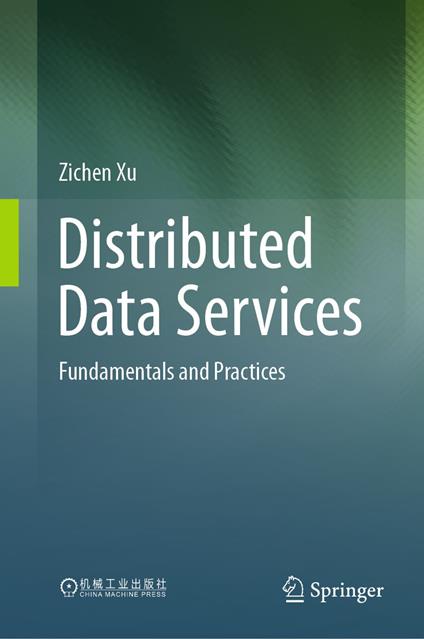 Distributed Data Services