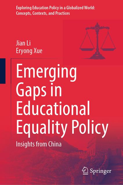 Emerging Gaps in Educational Equality Policy