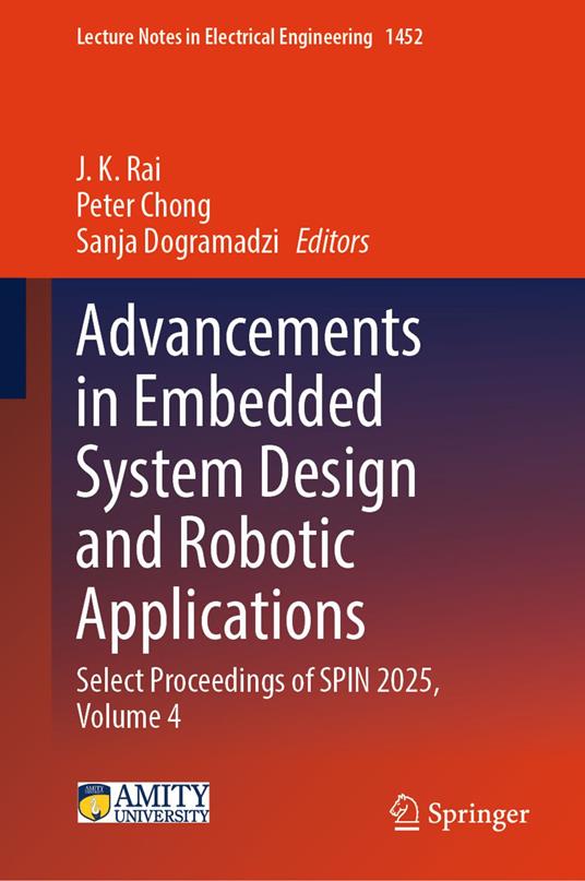 Advancements in Embedded System Design and Robotic Applications