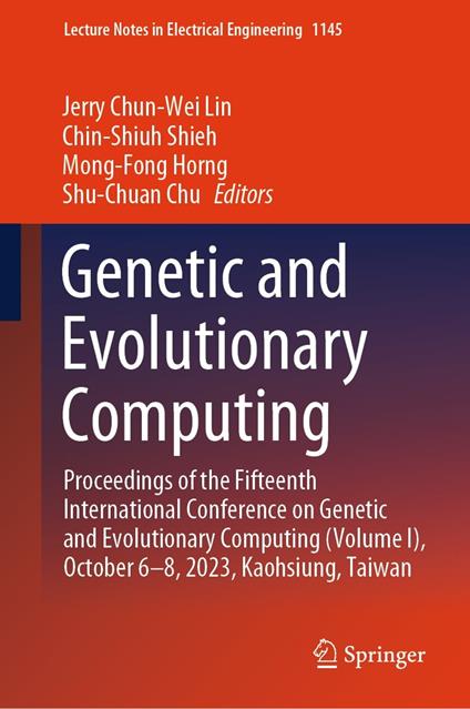 Genetic and Evolutionary Computing