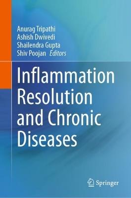 Inflammation Resolution and Chronic Diseases - cover