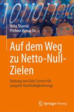 Auf dem Weg zu Netto-Null-Zielen