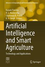 Artificial Intelligence and Smart Agriculture