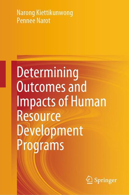 Determining Outcomes and Impacts of Human Resource Development Programs