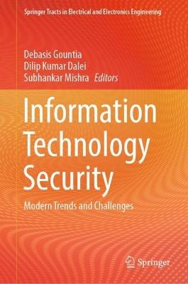 Information Technology Security: Modern Trends and Challenges - cover