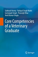 Core Competencies of a Veterinary Graduate