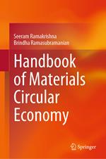 Handbook of Materials Circular Economy