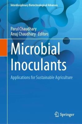 Microbial Inoculants: Applications for Sustainable Agriculture - cover