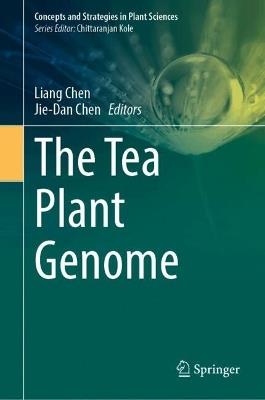 The Tea Plant Genome - cover