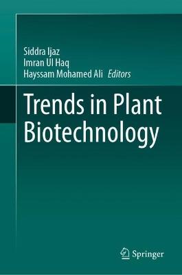 Trends in Plant Biotechnology - cover