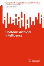 Photonic Artificial Intelligence