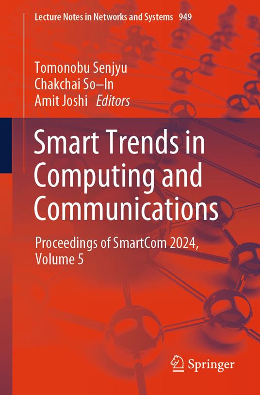 Smart Trends in Computing and Communications