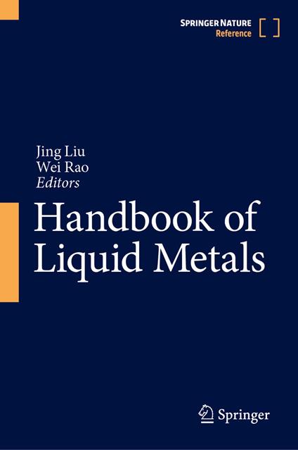 Handbook of Liquid Metals