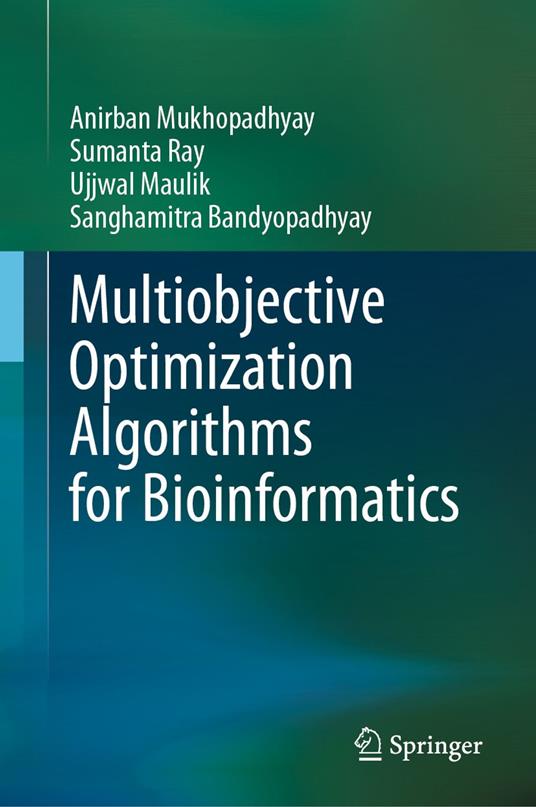 Multiobjective Optimization Algorithms for Bioinformatics
