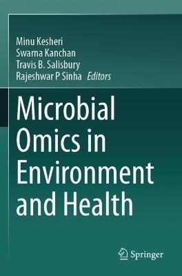 Microbial Omics in Environment and Health - cover
